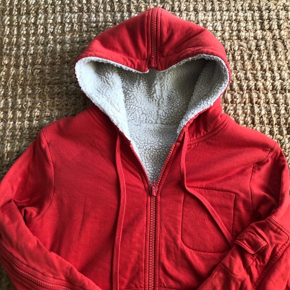MARC JACOBS sherpa hoodie - Picture 5 of 5